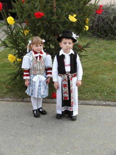 Slováceké hody. - 14.10.2006